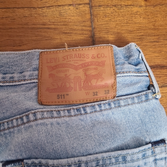 Levis 511 Jeans - Picture 3 of 4